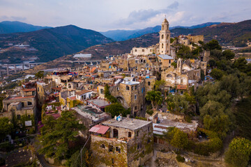Bussana Vecchia