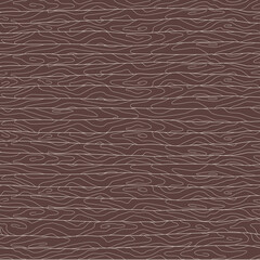 Brown wooden seamless pattern.