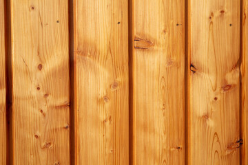 Obraz premium Wooden Wall