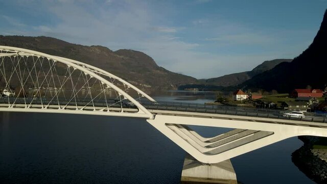 Sogndal - Loftesnes bru
