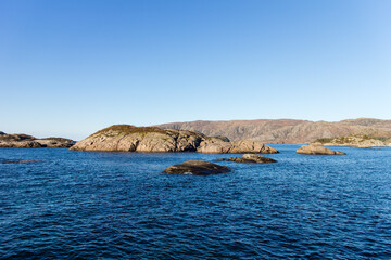 Schärenküste Westnorwegen