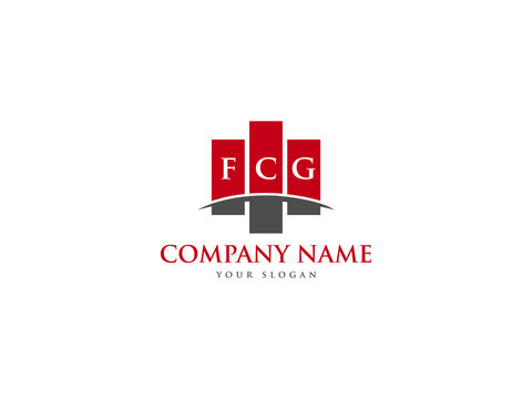 Letter FCG Logo Icon Design For Kind Of Use