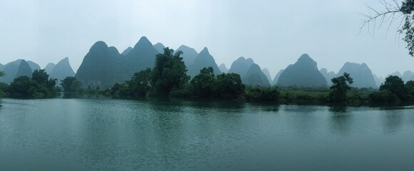 Guilin, Yangtze, China