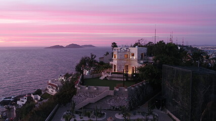 Observatorio Mazatlan, lugar historico en el puerto