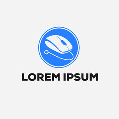mouse computer modern company logo