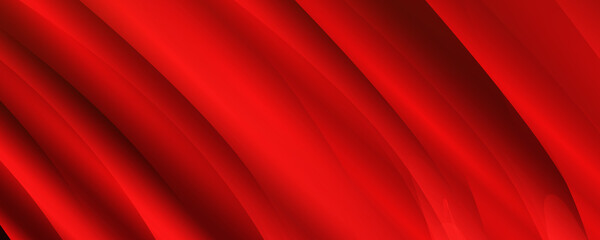 Abstract red light background. Illustration of abstract red and black metallic with light ray and glossy line. Metal frame design for background. Vector design modern digital technology concept