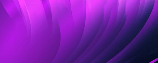 Modern purple light tech digital futuristic background for wide banner with copy space for text