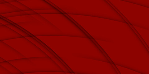 Obraz premium Modern simple red abstract background
