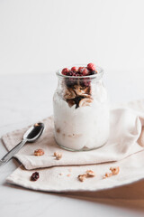 milk and cereal