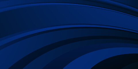 Modern dark blue black abstract background