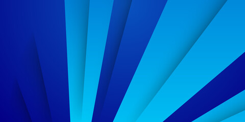 Blue abstract background