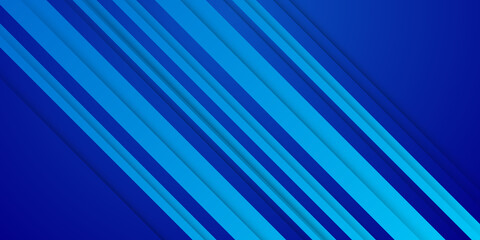 Obraz premium Blue abstract background