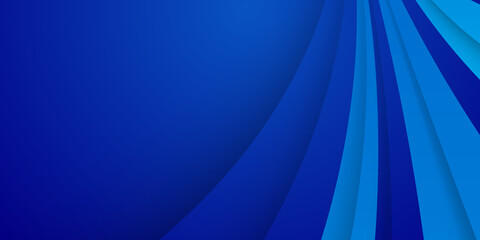 Blue abstract background