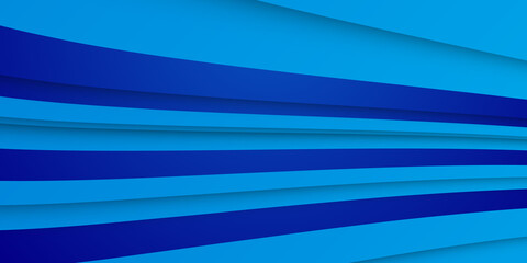 Fototapeta premium Modern dark blue and light blue abstract background