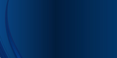 3D modern wave curve abstract presentation background. Luxury paper cut background. Abstract decoration, golden pattern, halftone gradients, 3d Vector illustration. Dark blue background