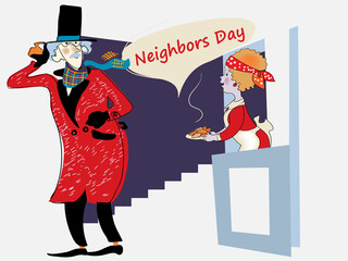Neighbors Day