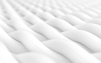 3D rendering of cloth details