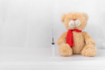 covid antibiotic treatment or vaccination