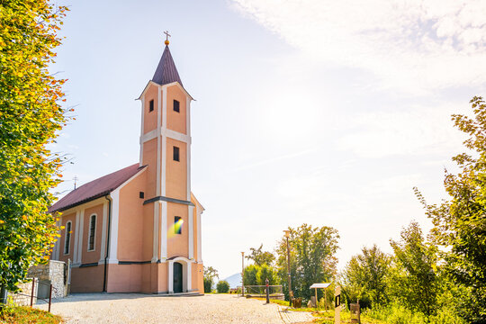 Mariahilfe Kirche, Neumarkt in der Oberpfalz, Deutschland 