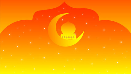 Ramadan background