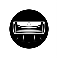 Air Conditioner Icon, Air Conditioner