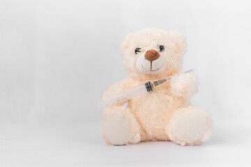 covid antibiotic treatment or vaccination