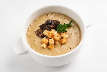 mushroom cream soup