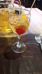 trago
