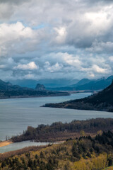 Columbia River Gorge