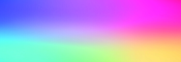Colorful holographic design. Gradient background.