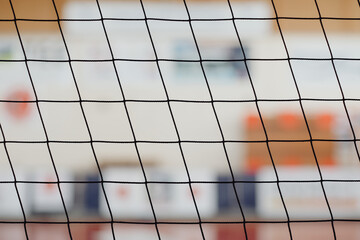 Filet de volley-ball