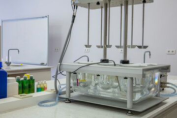 Dissolution testing systems for tablets, capsules and other dosage forms. Scientific research...