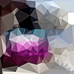 abstract geometric background