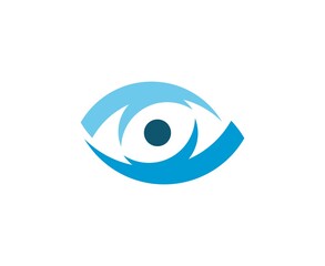 Eye logo
