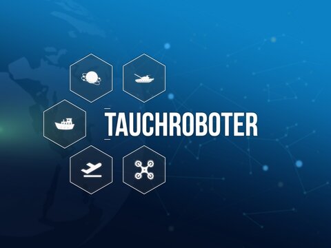 Tauchroboter