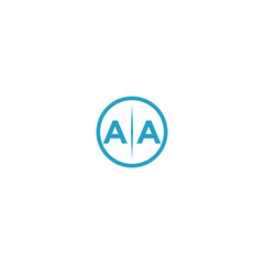 AA digital letter assessment