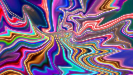 Abstract textured multicolored background
