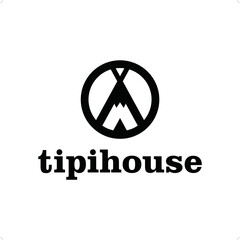 Tipi logo template © wahyusadiwibowo