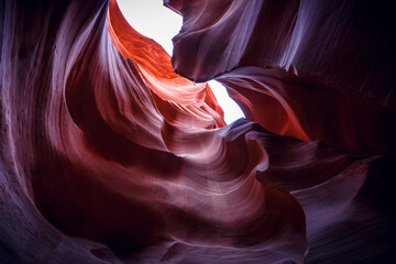 Lower Antelope Canyon Views, Navajo Nation, Arizona