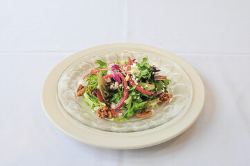 Garden Salad Mixed Greens