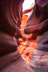 Lower Antelope Canyon Views, Navajo Nation, Arizona