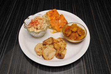 Delicious Curry Shrimp
