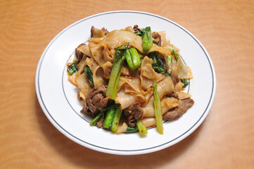 Beef and Noodles