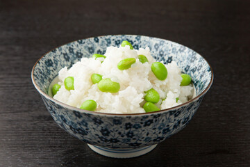 枝豆ご飯