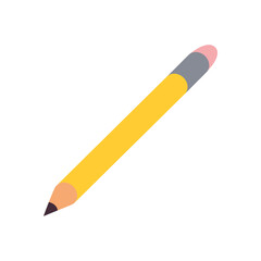 Isometric pencil icon