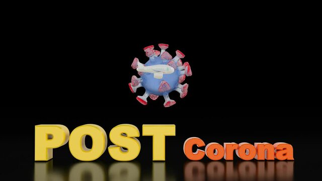 Post-corona era. What will happen in the post-corona era?
