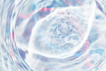 水面