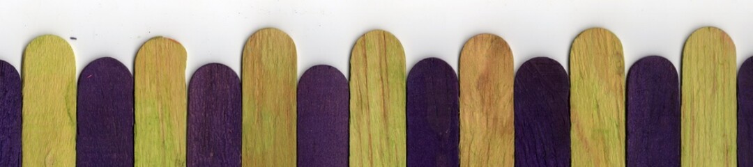 Fondo de Madera morado y verde