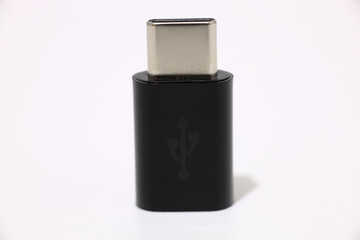 Micro USB to USB-C adapter