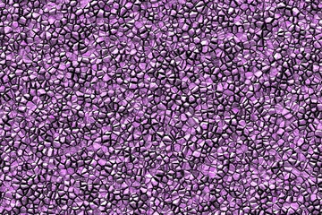 creative pink metal like mineral computer graphics texture background illustration